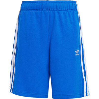 阿迪达斯大童宽松针织运动短裤