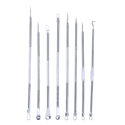 粉刺针套装细胞夹去黑头镊子套装