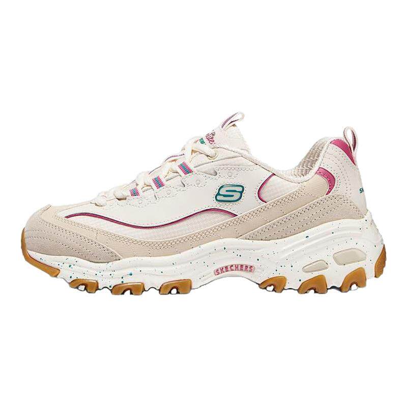 Skechers缓震休闲鞋女鞋