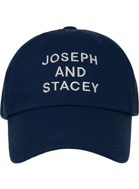 JOSEPHANDSTACEY棒球帽四季通用