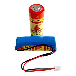 ER18505M力兴锂电池3.6V 三川智能水表流量计燃气PLC工控设备电池