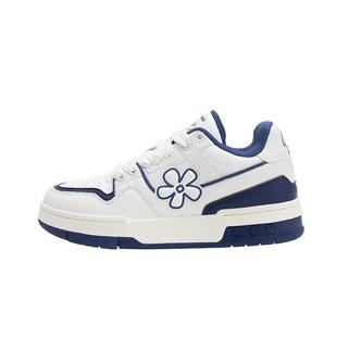 We flower小花鞋明星同款国潮春夏款板鞋运动休闲鞋