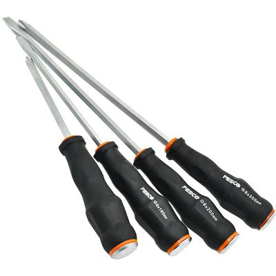 可敲击工业级超硬大号螺丝刀