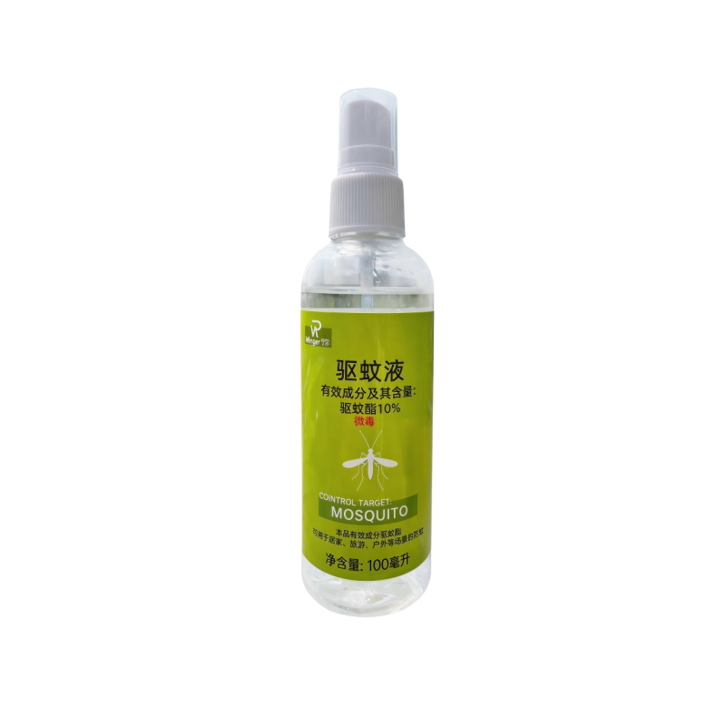 Deet驱蚊液喷雾林业员随身野外