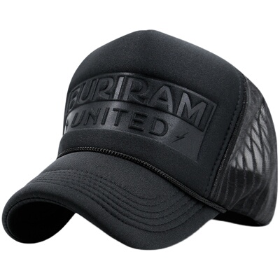 户外休闲高挺货车帽透气网棒球帽