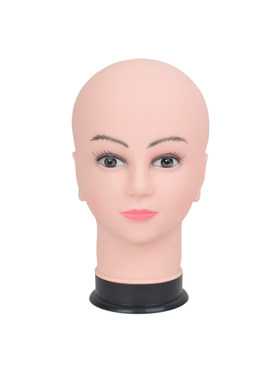 女士假发专用头模支架