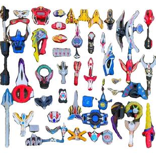 奥特超人变身器特利迦捷德欧布枪镖飞机手镯武器儿童玩具圣剑闪耀