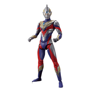 现货 万代 Figure rise Standard FR 特利迦奥特曼 复合形态 拼装