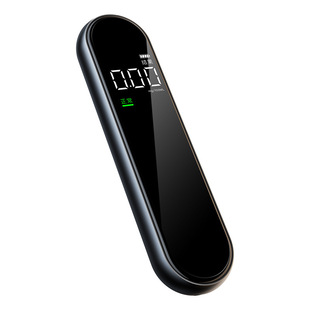 酒精测试仪车用自查酒驾吹气式高精度检测仪2025新款测量仪测酒仪