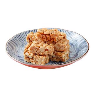 武汉礼物汪玉霞汉味花生酥酥糖酥脆小吃特产零食传统糕点300g