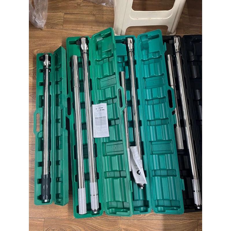 大扭力扳手保轮缸盖专用扭矩扳手一寸方头1000N扳手加长大车专用