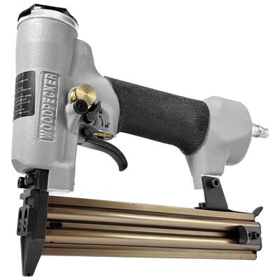 啄木鸟连发直钉枪码钉枪加长枪托