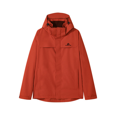 拓路者朱雀冲锋衣户外徒步登山服