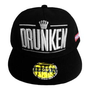 男童平檐鸭舌帽幼儿园户外帽子夏天美式儿童街舞蹈演出嘻哈棒球帽