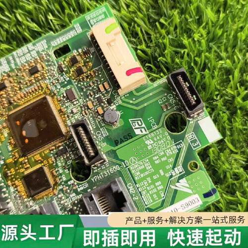 非标价安川H1000主板ETC740110S9003ETC修理