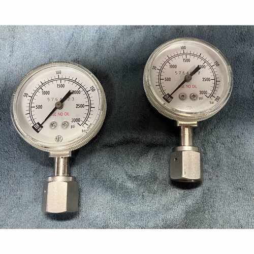 NKS长野计器 PG-0-3000K-4VSF-S-P-NK