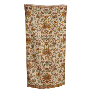 曼珠沙华a类四层纱布浴巾大人纯棉不掉毛洗澡浴巾女款大尺寸国风