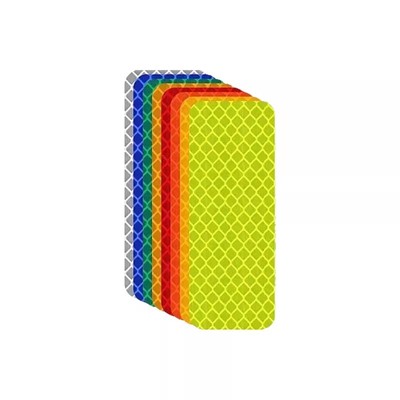 电动车反光条贴纸荧光防水