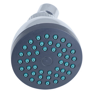 可拆洗浴池淋浴莲蓬头 沐浴花洒单头 浴场专用吊顶澡堂旅馆圆顶喷