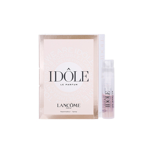 兰蔻IDOLE是我香水小样1.2ml试管甜美花果木质香氛持久留香试用装