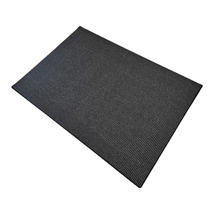 纯黑色地毯客厅轻奢高级感男生房间卧室地垫室内全屋通铺免洗可擦