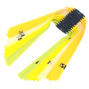 正品普雷萨斯三代弹弓扁皮筋暴力防冻高回弹长拉中拉短拉有架无架