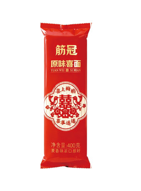 金沙河结婚喜面面条礼盒装