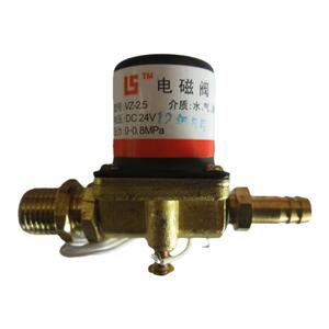 气保焊机 送丝机专用气阀  大头接焊枪用 24V 36V 220V
