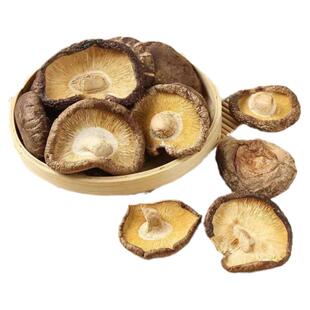 5斤免切商用西峡香菇干货今年新货净重五斤装整箱散装食用无根