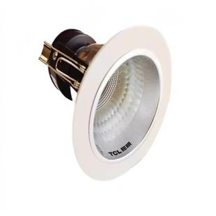 E27螺口筒灯老式筒灯嵌入式老款大筒灯外壳拧灯泡的筒灯架螺纹丝