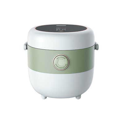 小熊电饭煲1一2人电饭锅小型智能