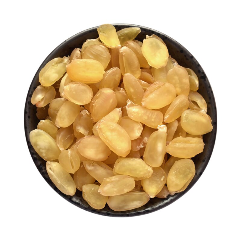 正品云南野生双荚皂角米500g