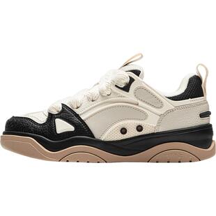 李宁征程2.0 v2 |休闲鞋女鞋新款百搭减震回弹柔软轻量低帮运动鞋