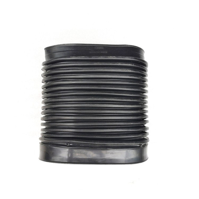 陕汽德龙进气道波纹管现货