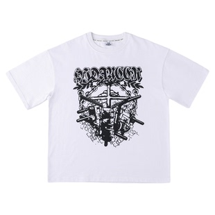 贝可家儿童街舞潮服套装美式嘻哈风演出服少儿hiphop街舞服装男童