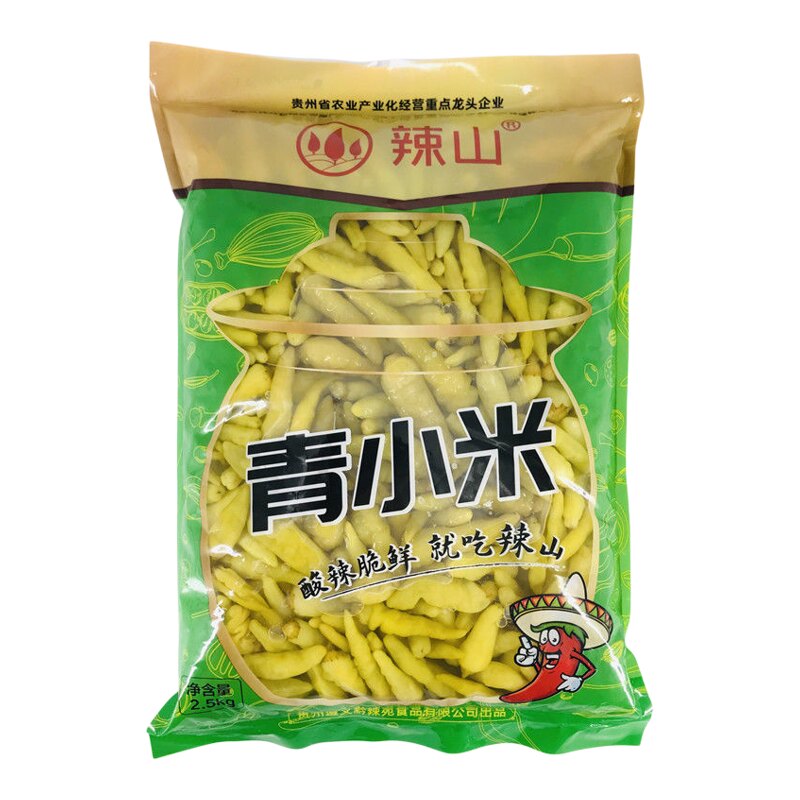 尖椒泡椒新鲜小米辣椒芳泰