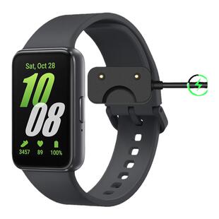 适用三星Galaxy Fit3智能手环磁吸充电线 R390 65DA充电器支架座Galaxy fit2 R220充电器座线samsung个性配件