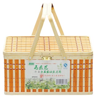 金真安马齿苋挂面干面条蔬菜龙须面细面陕西镇安特产礼盒500g包邮