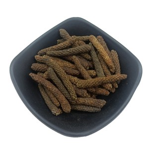 荜拨中药材 荜拨香料500克包邮荜菝 毕拨 毕波荜茇可荜拨粉中草药