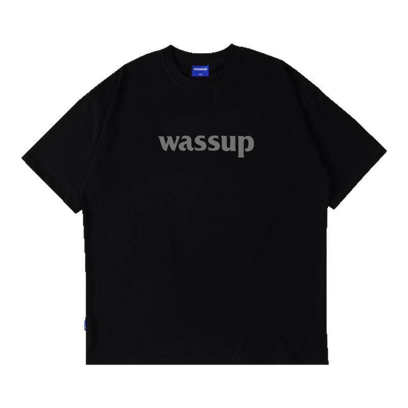 【WASSUP官方店】国潮牌短袖T恤