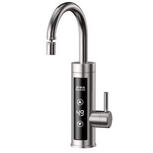 荣事达电热水龙头加热器即热式速热厨房快速过水热加热热水器家用