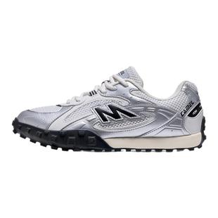 骆驼山川板鞋女2026春季新款百搭复古休闲鞋防滑舒适运动鞋德训鞋