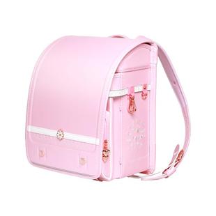 Coulomb/库仑日本小学生书包女生孩儿童一二三到六年级护脊减负