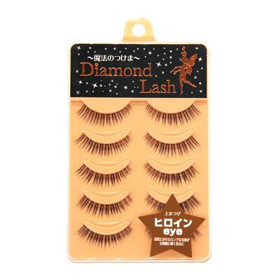 Diamondlash女网红柔软假睫毛