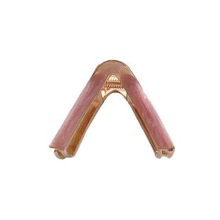 发夹适合短发留长发过渡期后脑勺夹子半扎发顶夹刘海小号抓夹发卡