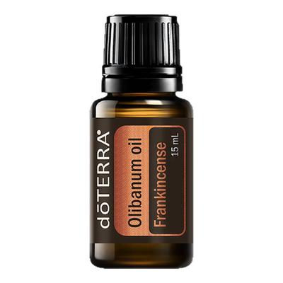 doTERRA美国舒缓5年乳香面部按摩