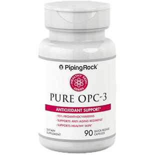 B朴诺碧萝芷原花青素松树皮提取物100mg90粒美白养心护脑氧抗化