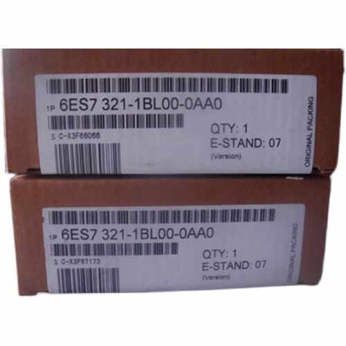 议价6ES7321-1BL00/1BP00/1CH00/1CH80/1EH01-0AA0正品质保一年