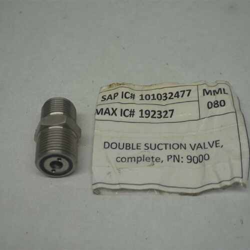 9000 Double Suion Vae 30Days Warranty Expedited Shipping