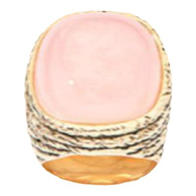 法国小众质感戒指高级